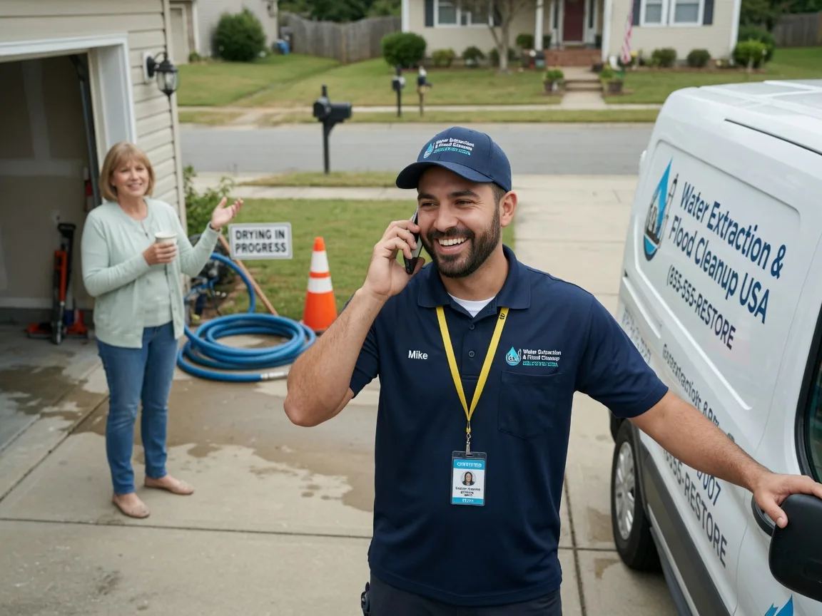 Emergency Water Extraction Galesburg, KS FAQs